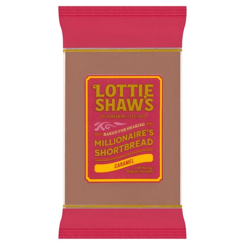 Lottie Shaw's Seriously Good Millionaire Shortbread thumbnail 2