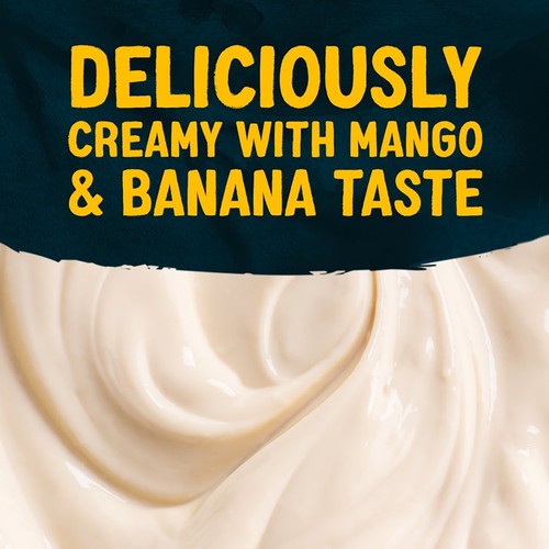 Alpro High Protein Tropical Fruit Dairy Free Soya Yoghurt Alternative thumbnail 4