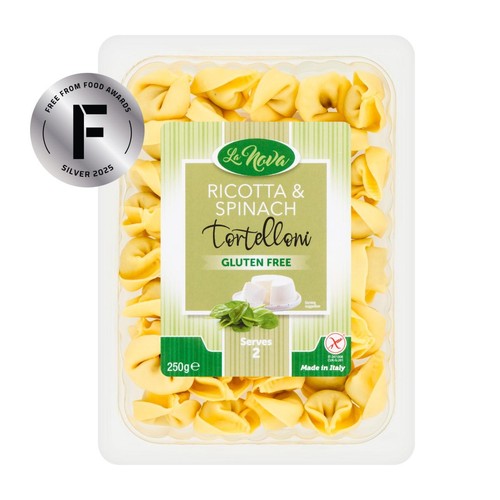 LaNova Gluten Free Ricotta & Spinach Tortelloni thumbnail 2