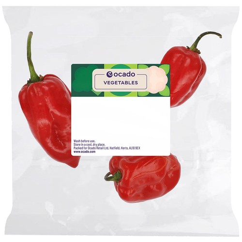 Ocado Scotch Bonnet Chillies thumbnail 2
