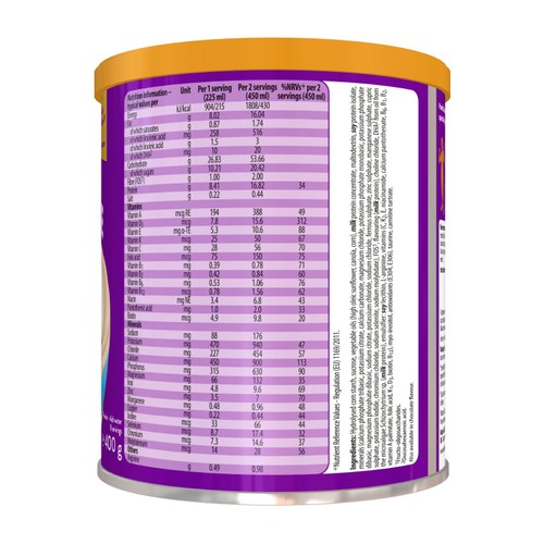 PaediaSure Shake Teen Balance, Age 11-16 years old, Vanilla Flavour thumbnail 6