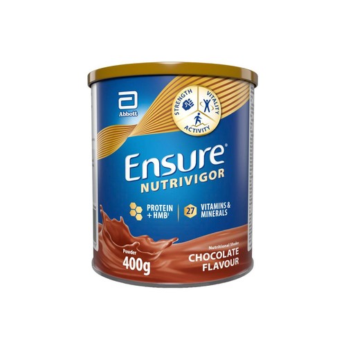 Ensure Nutrivigor, Chocolate Flavour