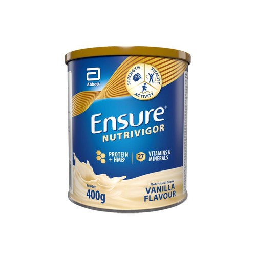 Ensure Nutrivigor, Vanilla Flavour