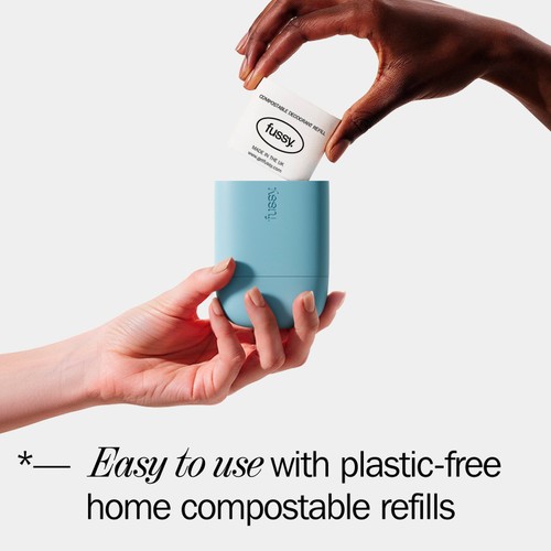 Fussy Natural Deodorant Refill Cloud Nine thumbnail 4