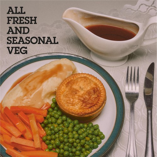 Willy's Pies Roast Cauliflower, Leek & Cheddar thumbnail 4
