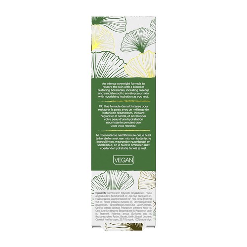 Dr Organic Evoke Tranquility Night Oil thumbnail 2