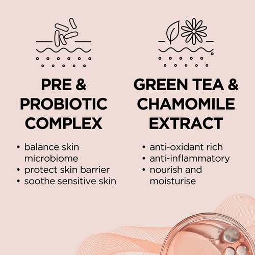 Dr Organic Probiotic Skin Calm Recovery Mask thumbnail 8
