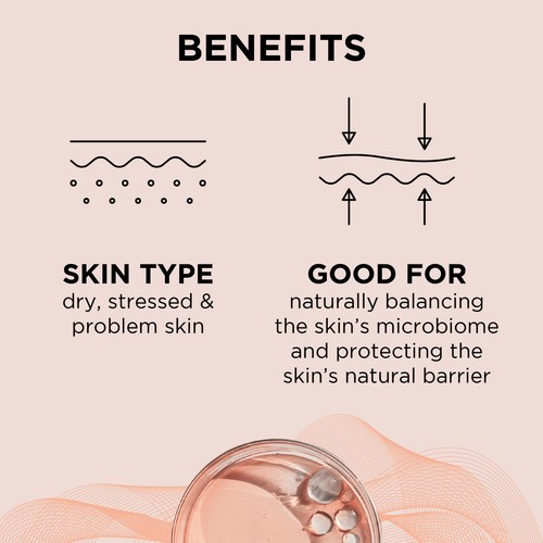 Dr Organic Probiotic Skin Calm Cream Cleanser thumbnail 10