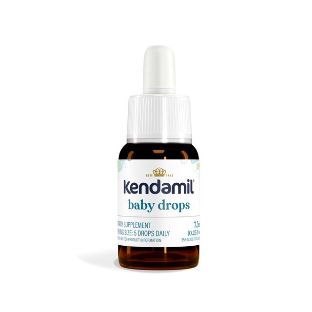 Kendamil Comfort Baby Drops Friendly bacteria gut health drops thumbnail 6