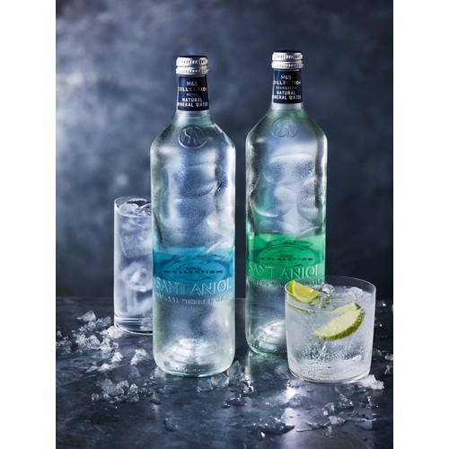M&S Collection Still Natural Mineral Water Glass thumbnail 2
