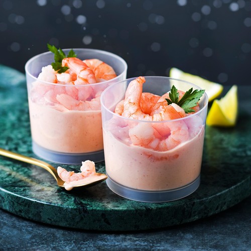 M&S Gastropub Prawn Cocktail Starter thumbnail 2