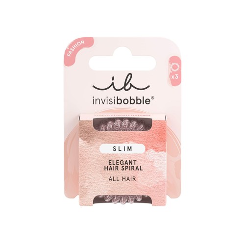 Invisibobble Slim Pink Monocle
