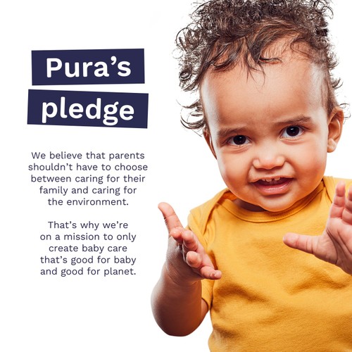 Pura Nappies Size 6  thumbnail 8