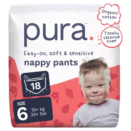 Pura Nappy Pants Size 6 thumbnail 2