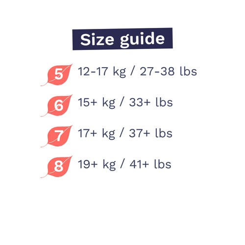 Pura Nappy Pants Size 6 thumbnail 8