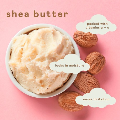 Nala's Baby Body Butter Vanilla Cloud thumbnail 5