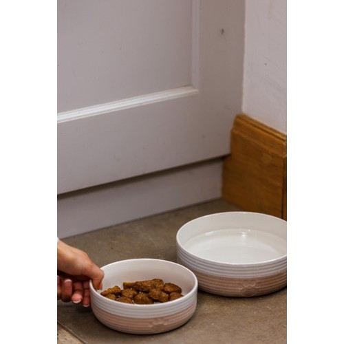 Mason Cash Heart Paw Bowl 18cm thumbnail 2
