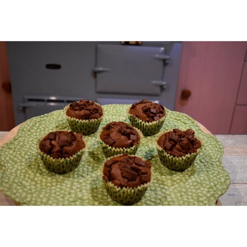 Emma's Country Cakes Double Choc Chip Muffins thumbnail 2