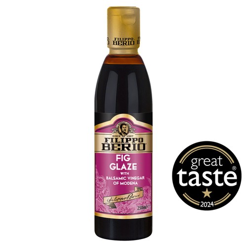 Filippo Berio Fig Balsamic Glaze