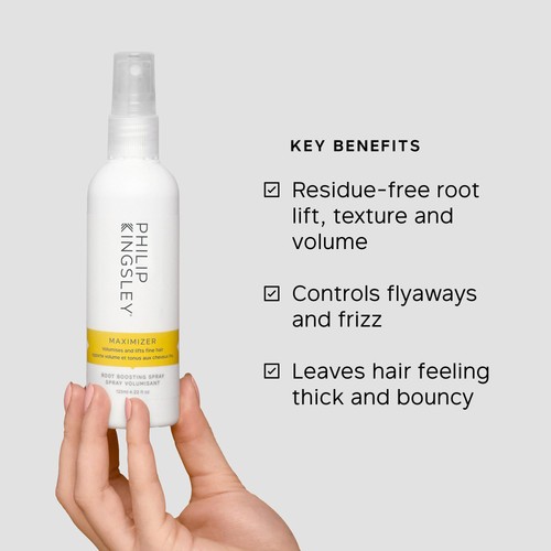 Philip Kingsley Maximizer (Root Boosting) Spray thumbnail 4