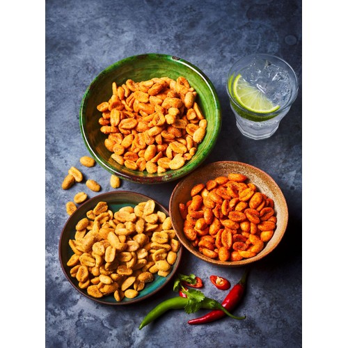 M&S Spicy Buffalo Wing Peanuts thumbnail 2