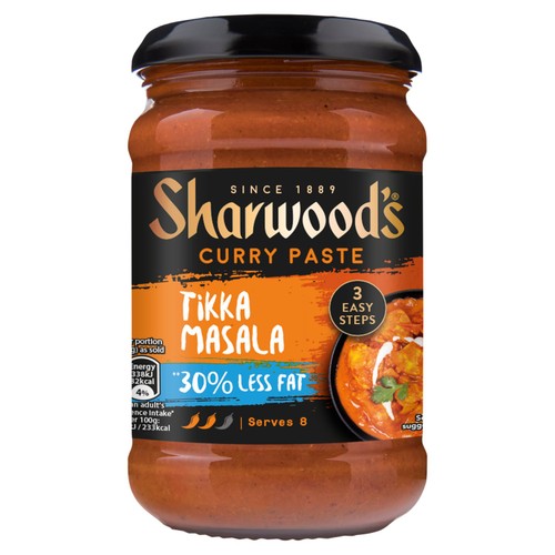 Sharwood's Tikka Masala Curry Paste