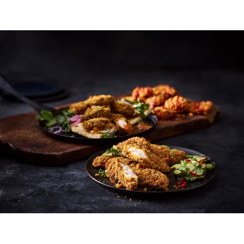 M&S Extra Crunchy Korean Chicken Bites with Gochujang Drizzle thumbnail 2