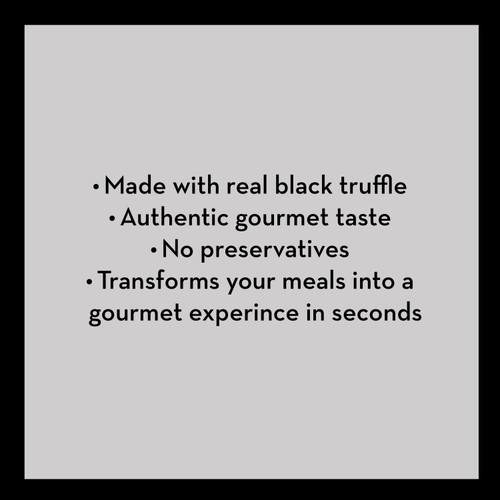 Jean Baton Mayonnaise Black Truffle Squeeze thumbnail 7