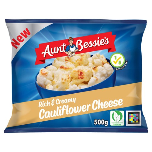 Aunt Bessie's Cauliflower Cheese thumbnail 2