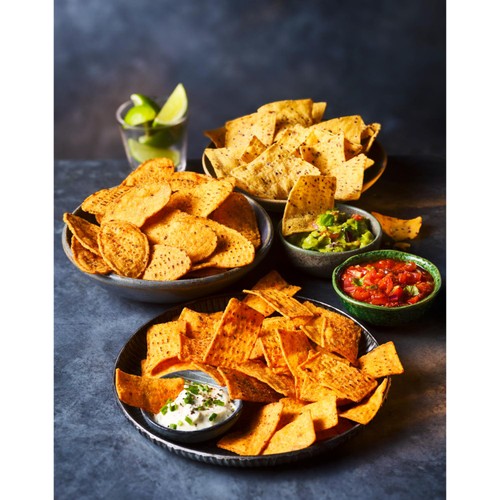 M&S Tomatillo & Jalapeno Sweet Potato Tortillas thumbnail 2