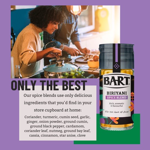 Bart Biriyani Spice Blend thumbnail 2
