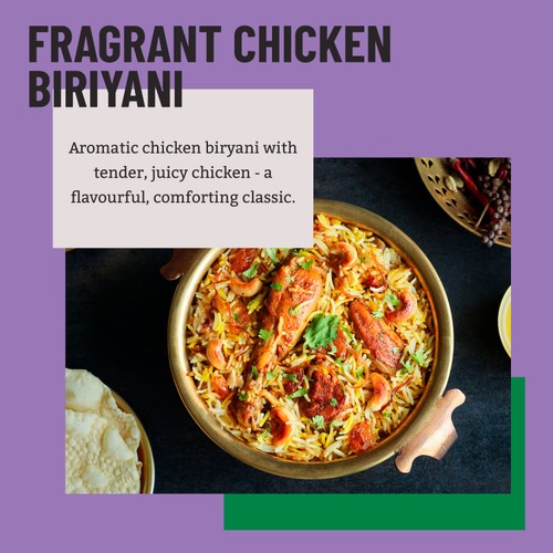 Bart Biriyani Spice Blend thumbnail 3