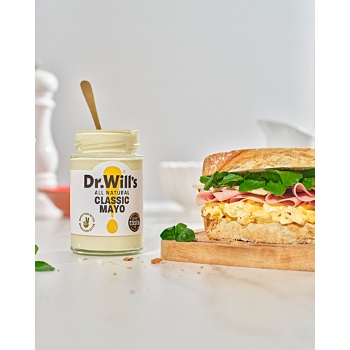 Dr. Will's All Natural Classic Mayo thumbnail 3