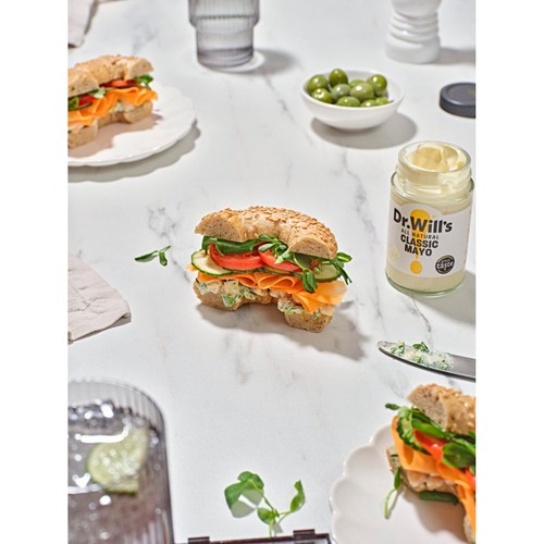 Dr. Will's All Natural Classic Mayo thumbnail 5