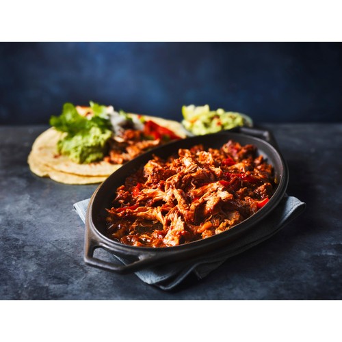 M&S Pulled Fajita Spiced Chicken Thighs thumbnail 3