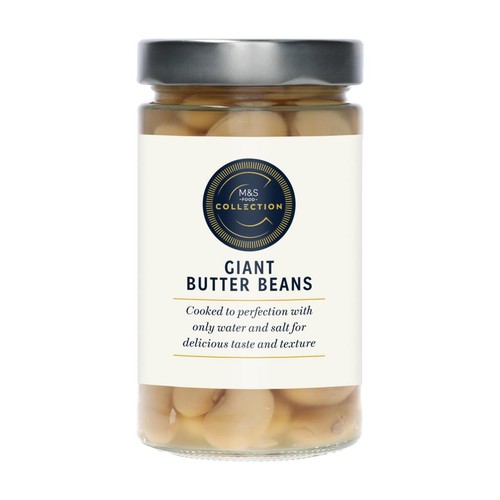 M&S Collection Giant Butter Beans thumbnail 2