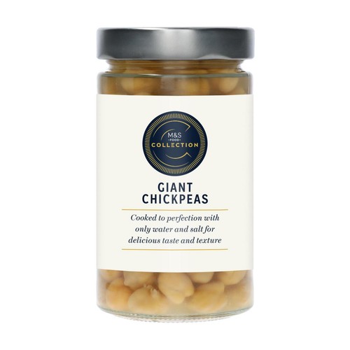 M&S Collection Giant Chickpeas thumbnail 4