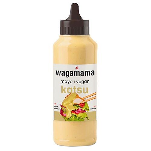 Wagamama Katsu Mayo