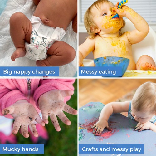 Mum & You OneWipe XL Wet wipe 4 Pack thumbnail 9