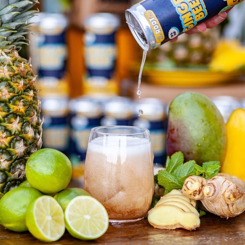 The Root Co. Original Ginger Beer thumbnail 3