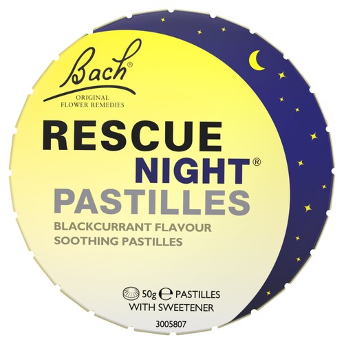 Rescue Blackcurrant Night Pastilles  thumbnail 5