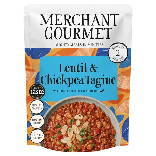 Merchant Gourmet - Lentil & Chickpea Tagine thumbnail 2