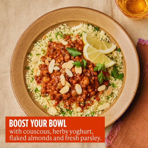 Merchant Gourmet - Lentil & Chickpea Tagine thumbnail 3