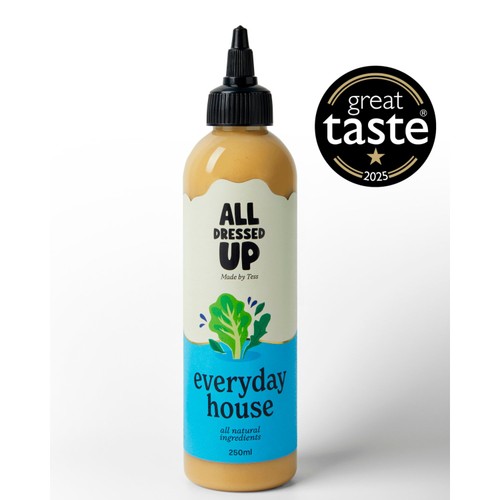 All Dressed Up Everyday House Salad Dressing thumbnail 2