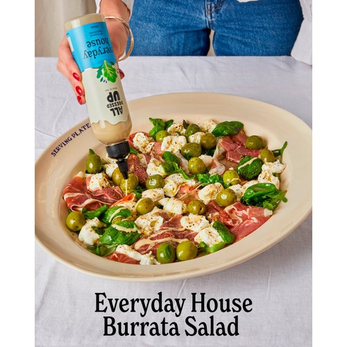 All Dressed Up Everyday House Salad Dressing thumbnail 5
