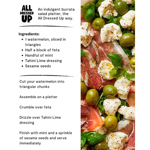All Dressed Up Everyday House Salad Dressing thumbnail 6