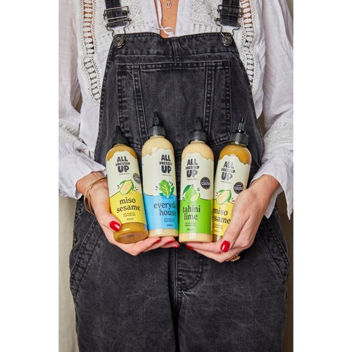 All Dressed Up Everyday House Salad Dressing thumbnail 8