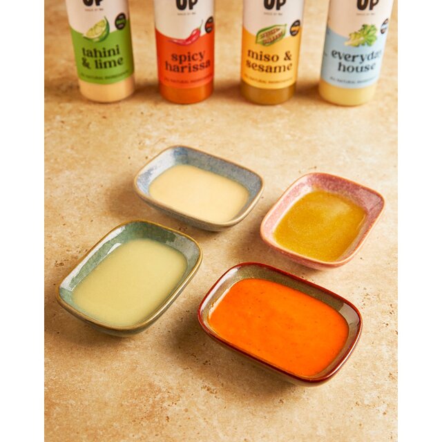 All Dressed Up Tahini & Lime Salad Dressing thumbnail 8