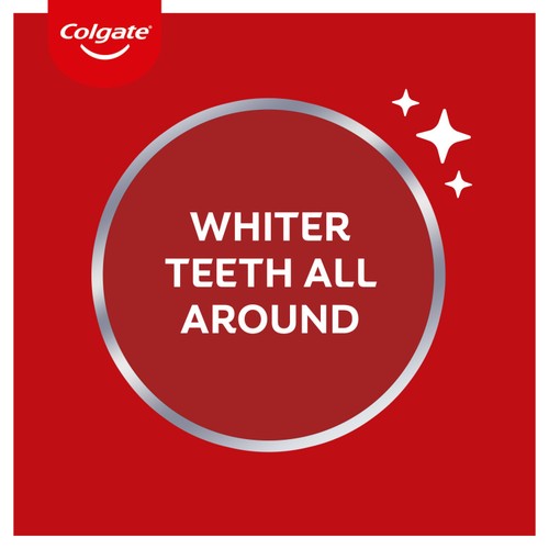 Colgate Max White Luminous Teeth Whitening Toothpaste thumbnail 3