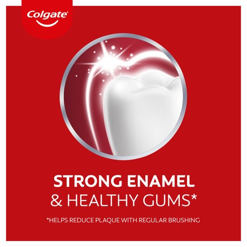 Colgate Max White Luminous Teeth Whitening Toothpaste thumbnail 5
